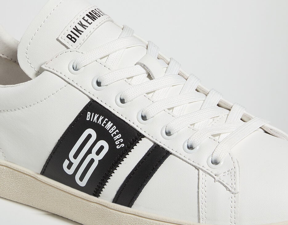 Recoba men's sneakers, WHITE Recoba men's sneakers, WHITE, hi-res-1