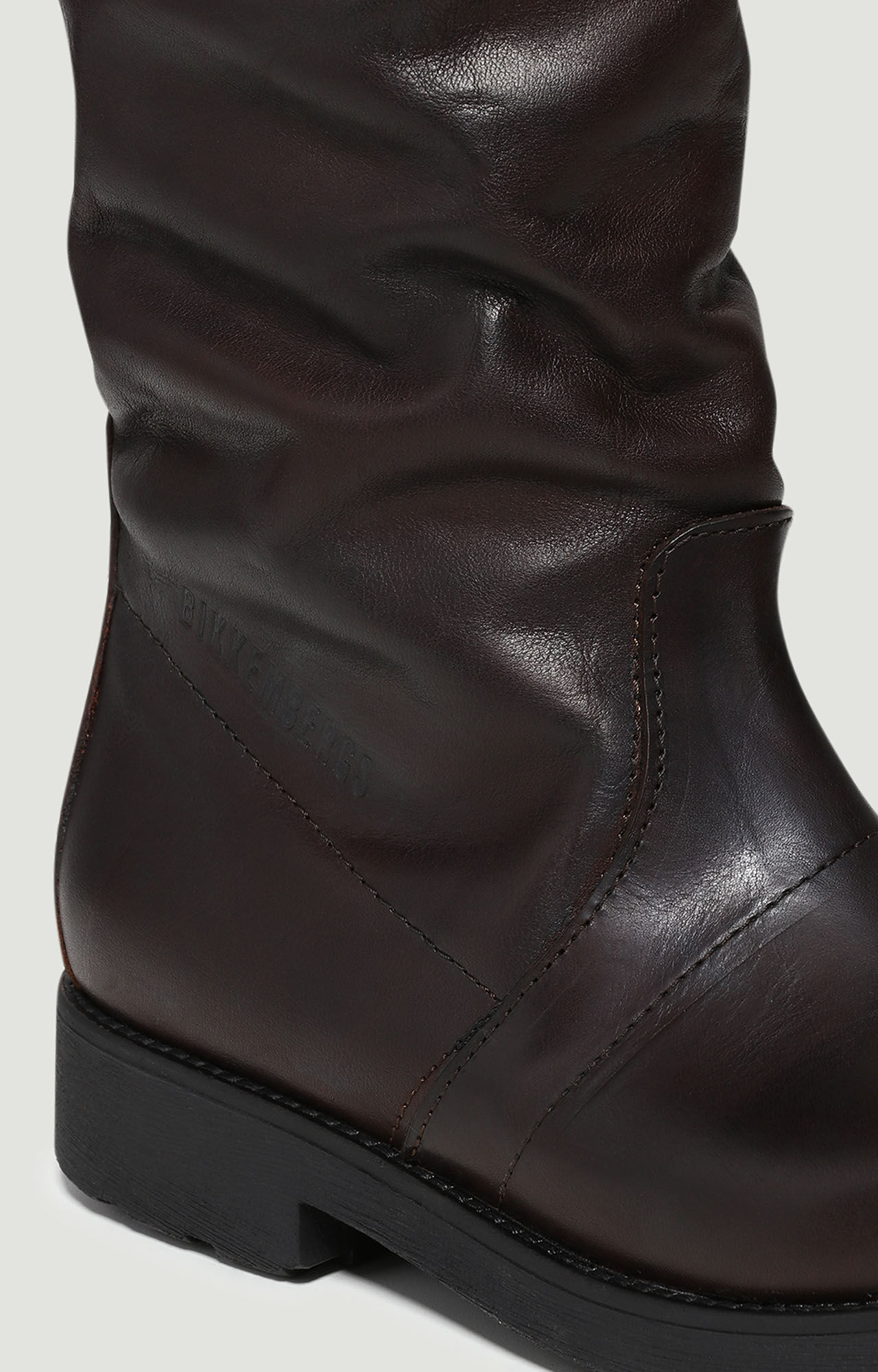 Brown Women s boots Vike Bikkembergs
