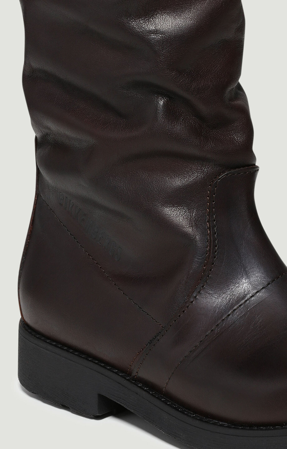 Stivali donna Vike marroni Bikkembergs