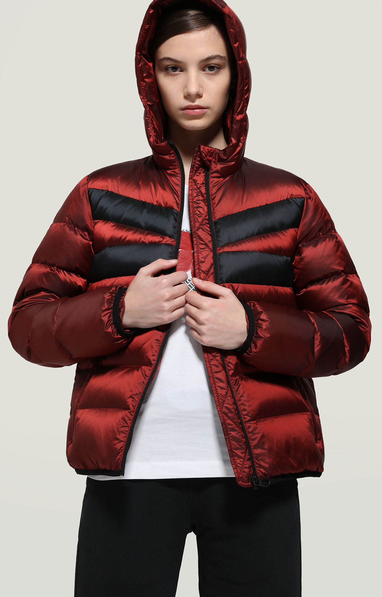 Women s Down Jackets Dirk Bikkembergs