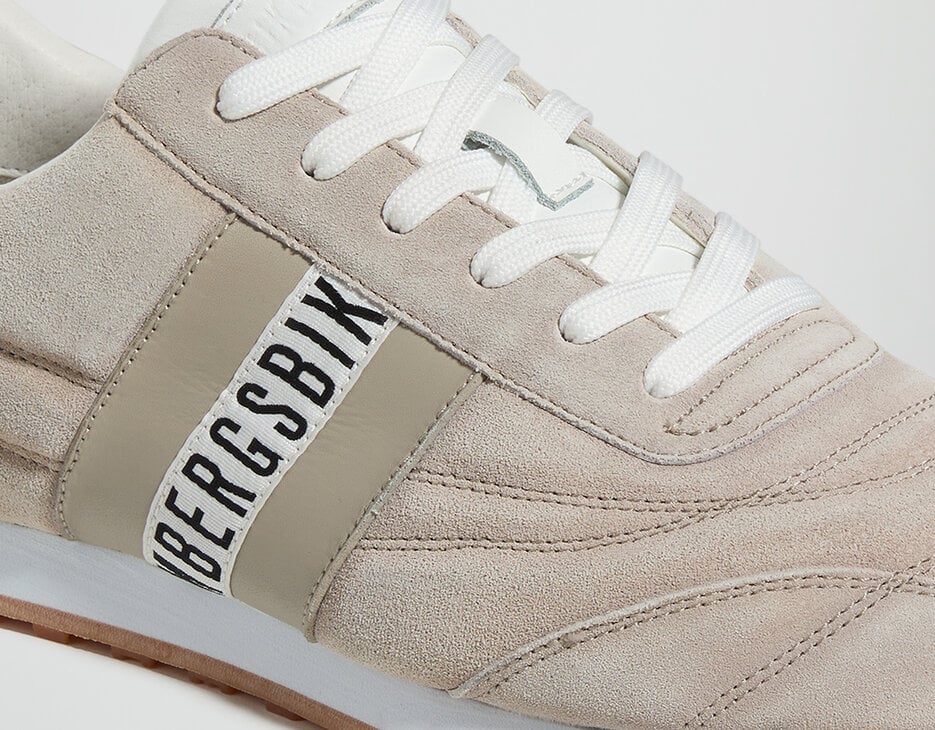 Soccer men's sneakers, IVORY Soccer men's sneakers, IVORY, hi-res-1