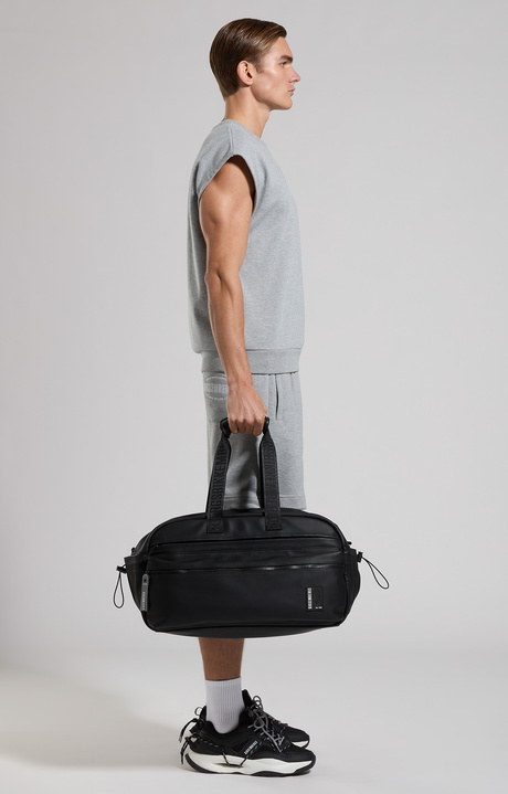 Fonz men's travel bag, BLACK, hi-res-1