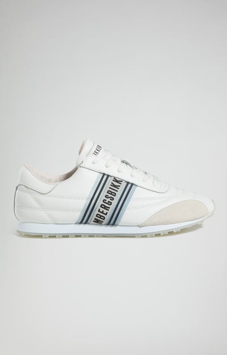 Soccer men's sneakers, WHITE Soccer men's sneakers, WHITE, hi-res-1