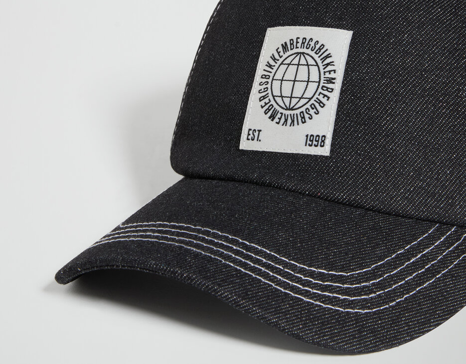 Men&rsquo;s baseball cap, BLACK, hi-res-1