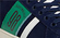 Recoba men's sneakers, NAVY, swatch-color