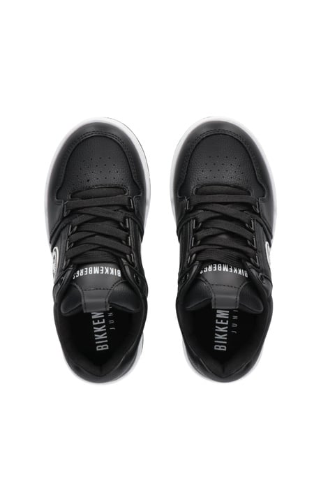 Mark boy's sneakers, BLACK Mark boy's sneakers, BLACK, hi-res-1