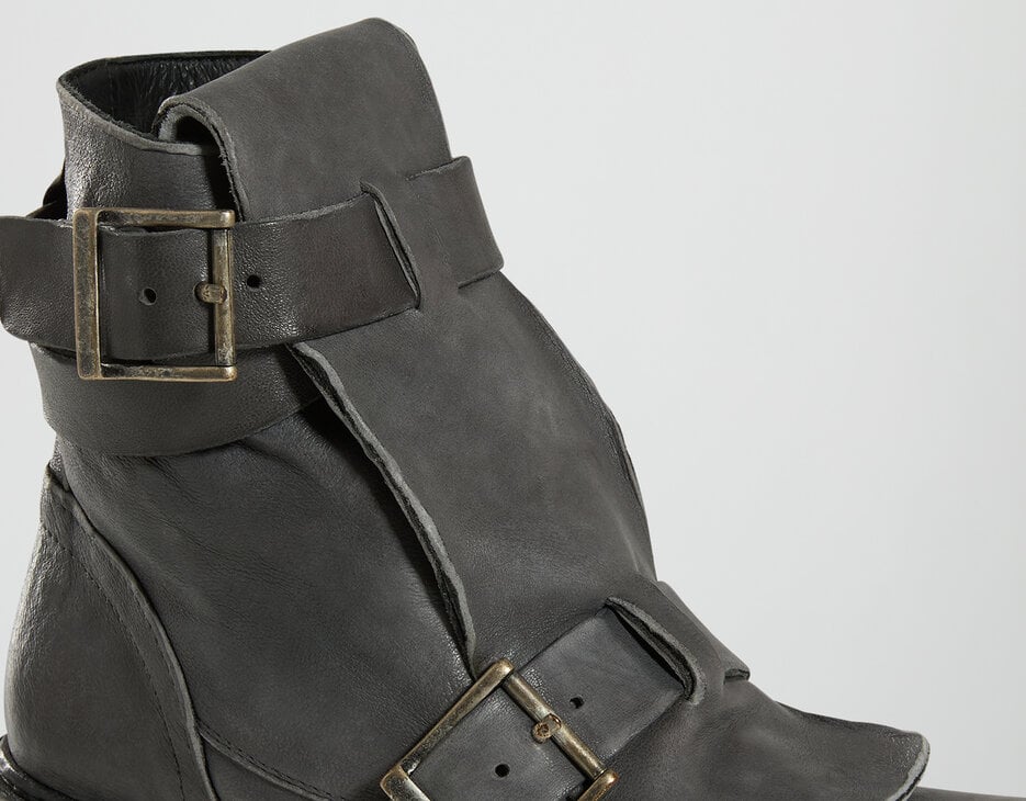 Men’s ankle boots New Heritage, A135 GRIGIO Men’s ankle boots New Heritage, A135 GRIGIO, hi-res-1