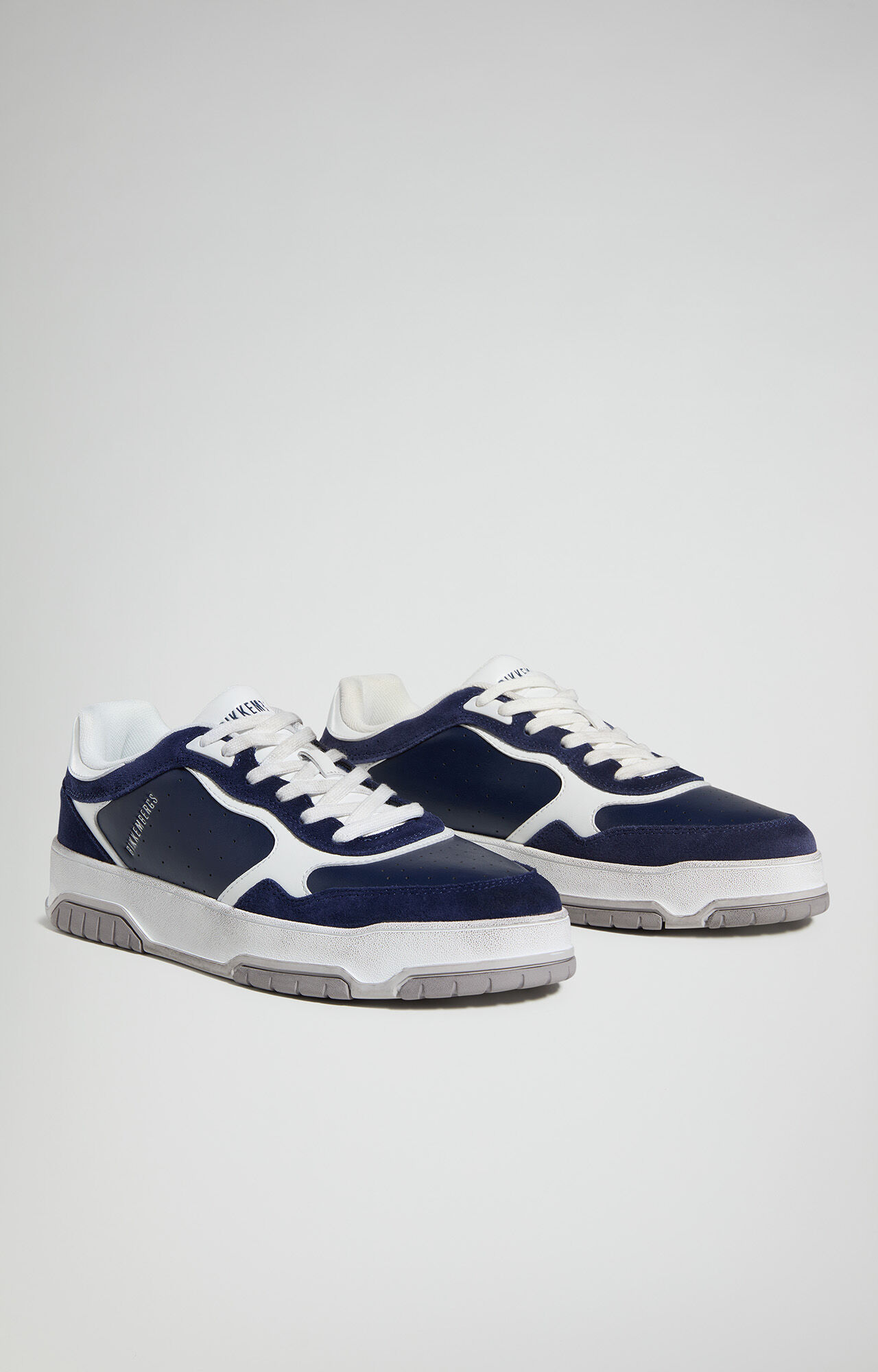 dirk bikkembergs B4SK3T men's sneakers