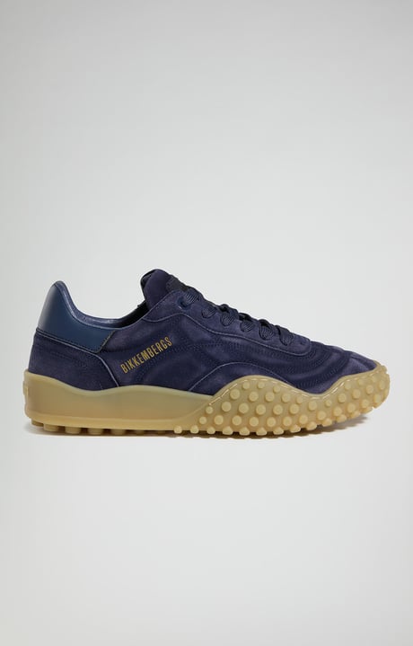 Futsal men's sneakers, NAVY Futsal men's sneakers, NAVY, hi-res-1