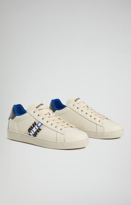 Recoba men's sneakers, OFF WHITE Recoba men's sneakers, OFF WHITE, hi-res-1