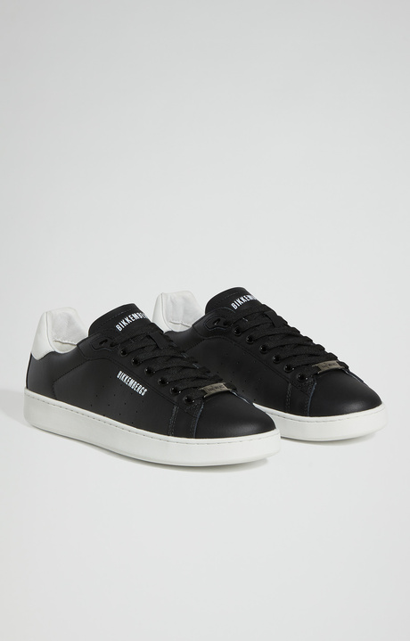 Men&rsquo;s Recoba sneakers, BLACK, hi-res-1