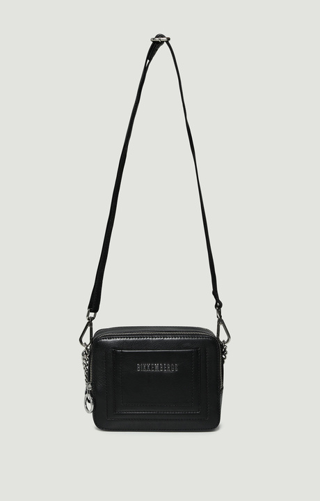 Women's handbag - Zoe, BLACK, hi-res-1