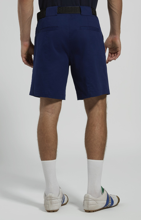 Men's shorts with integrated belt, SURF THE WEB, hi-res-1
