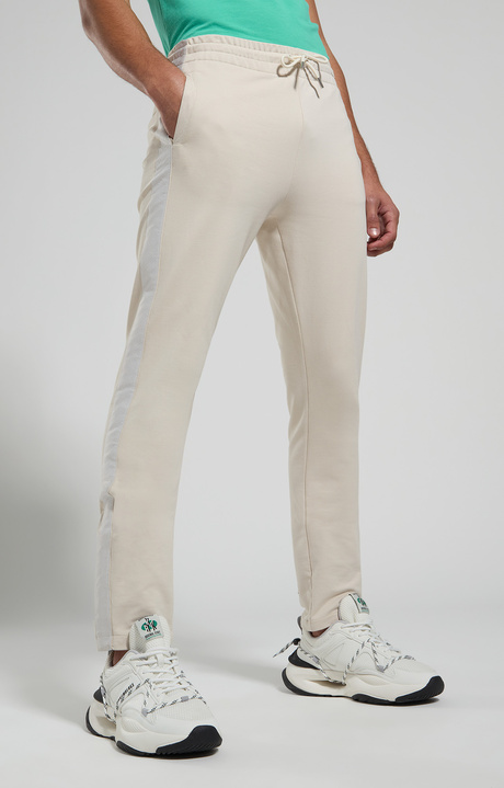 Pantaloni tuta uomo, MOONBEAM, hi-res-1