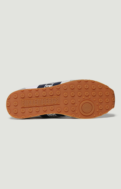 Sneakers uomo Guti M, WHITE/NAVY/RED, hi-res-1