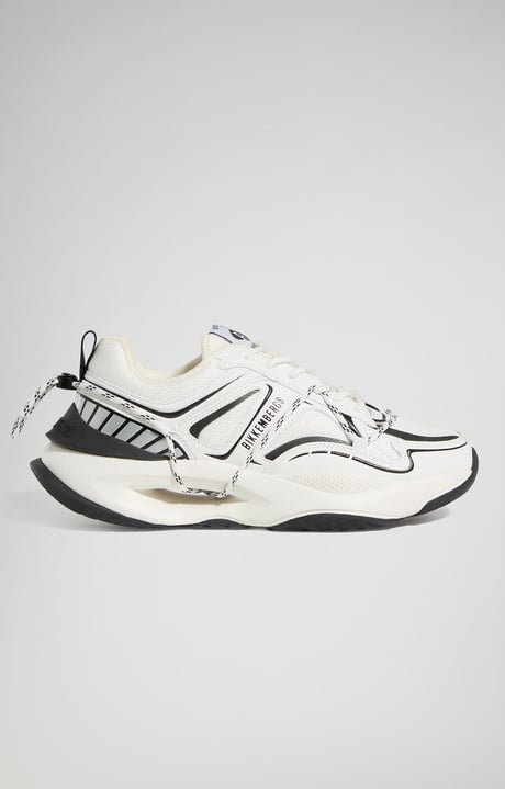 Ruyi men's sneakers, WHITE Ruyi men's sneakers, WHITE, hi-res-1