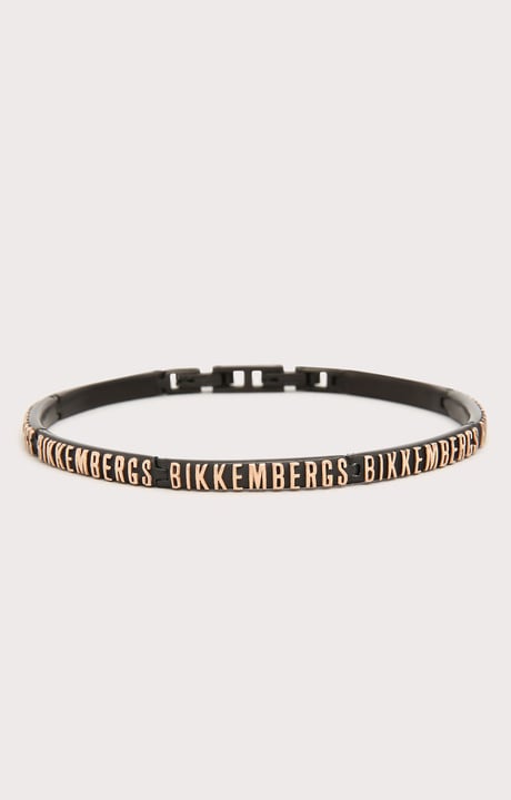 Bikkembergs men's bracelet with embossed lettering, 280 Bikkembergs men's bracelet with embossed lettering, 280, hi-res-1