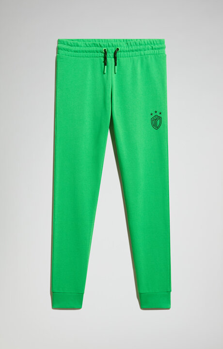 bikkembergs Boy's fleece pants