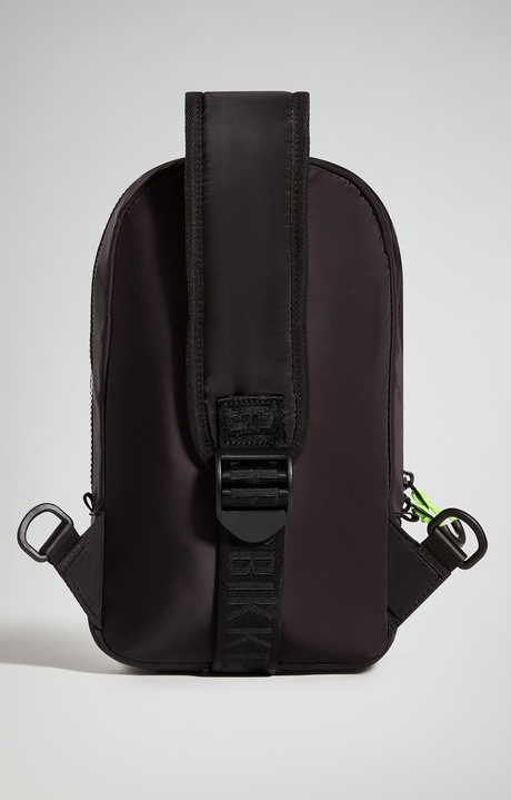 Liam men&rsquo;s sling bag, BLACK, hi-res-1