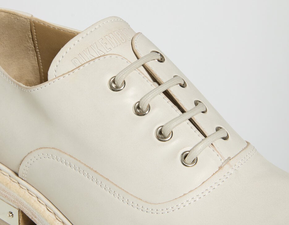Met men's lace-up leather shoes, NEW VINTAGE Met men's lace-up leather shoes, NEW VINTAGE, hi-res-1
