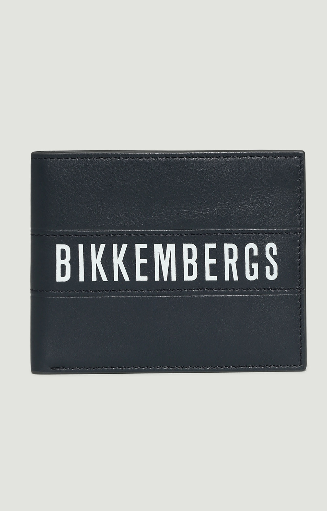Portafoglio bifold uomo 8c/c | BLUE | Bikkembergs