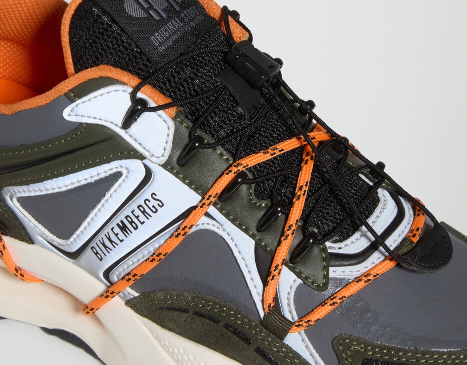 Men’s Ruyi sneakers, MILITARY Men’s Ruyi sneakers, MILITARY, hi-res-1