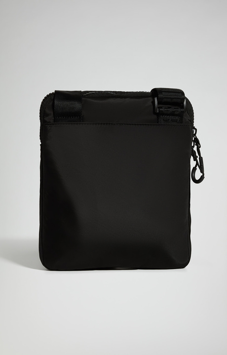 Caspian men&rsquo;s slim bag, BLACK, hi-res-1