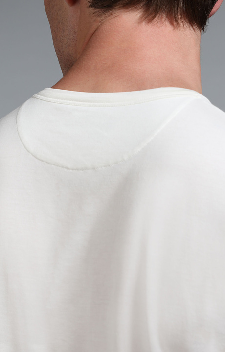 Men's photoprint t-shirt, WHITE PRINT, hi-res-1