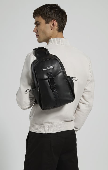 Sam men&rsquo;s sling bag, BLACK, hi-res-1