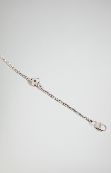 Men's sport bracelet with diamonds, WHITE Men's sport bracelet with diamonds, WHITE, hi-res-1