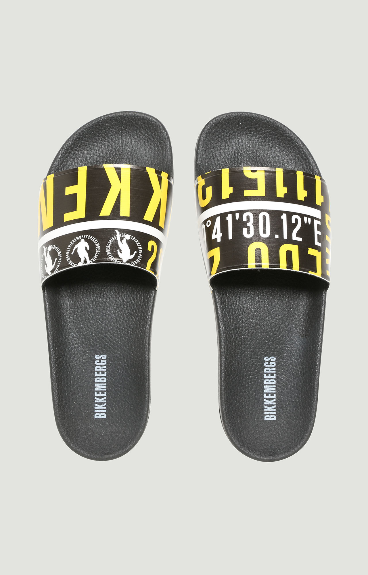 bikkembergs slippers