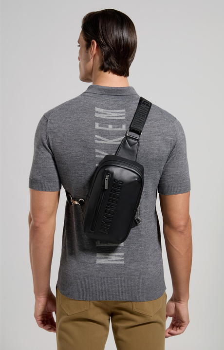 Tommy men's backpack, BLACK, hi-res-1