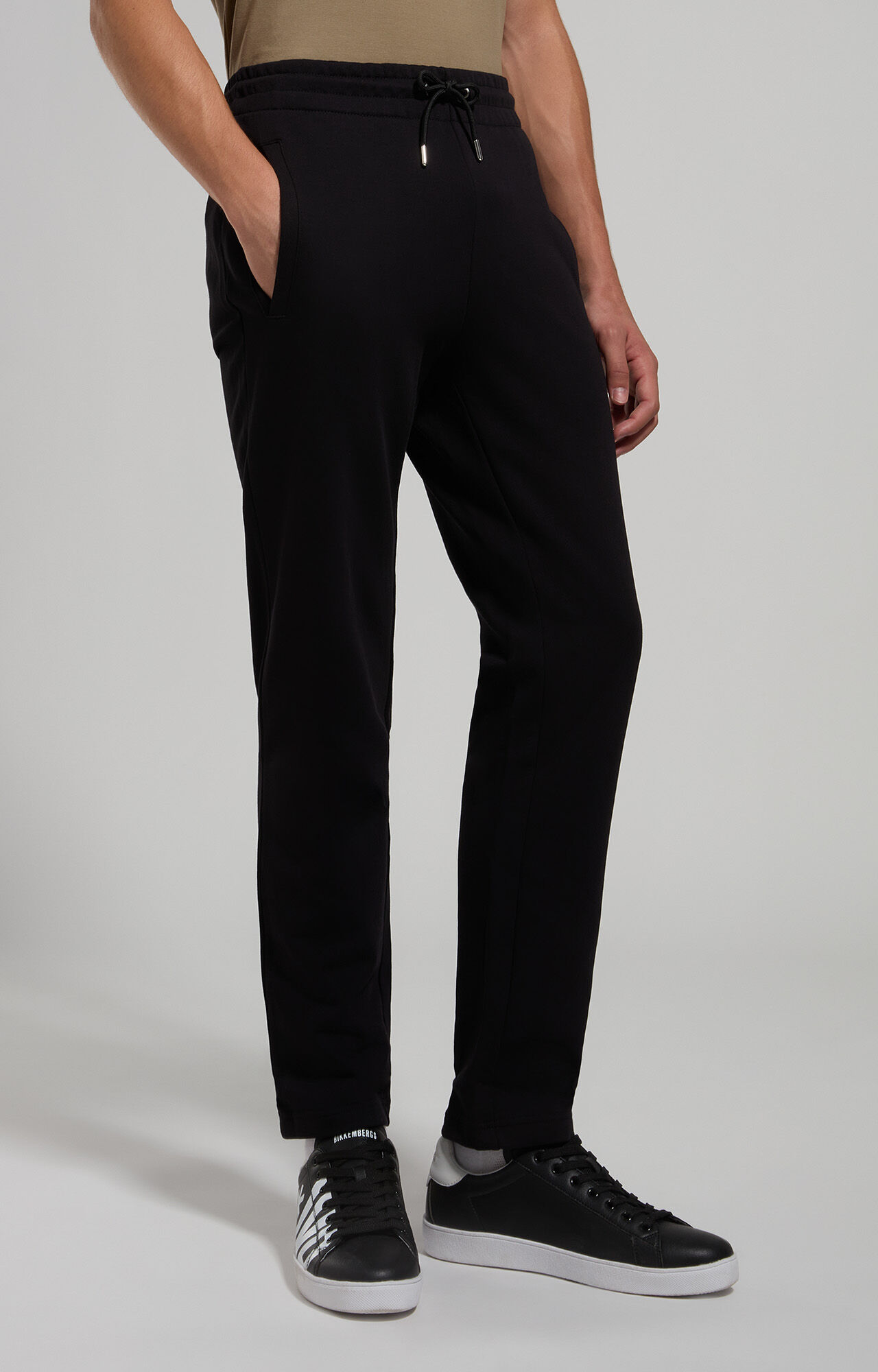 Pantaloni eleganti e sportivi da uomo Bikkembergs
