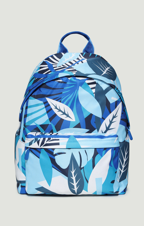 Men's backpack - Tiago with all-over print, ALLOVER PRINT, hi-res-1