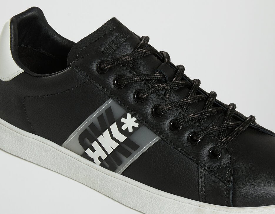 Men’s Recoba sneakers, BLACK Men’s Recoba sneakers, BLACK, hi-res-1