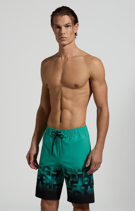 Men's long boardshorts, MARINE Men's long boardshorts, MARINE, hi-res-1