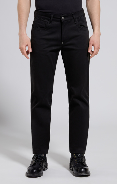Men's 5-pocket pants, DEEP WEEL, hi-res-1