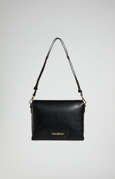 Liz large women's crossbody bag, BLACK Liz large women's crossbody bag, BLACK, hi-res-1