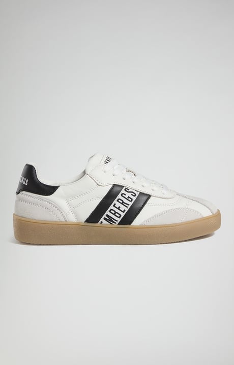 Recoba W women's sneakers, WHITE Recoba W women's sneakers, WHITE, hi-res-1