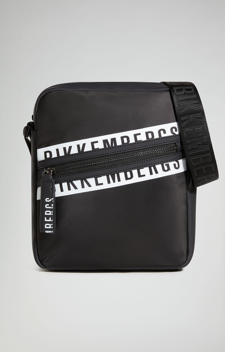 Audrik men's crossbody bag, BLACK, hi-res-1