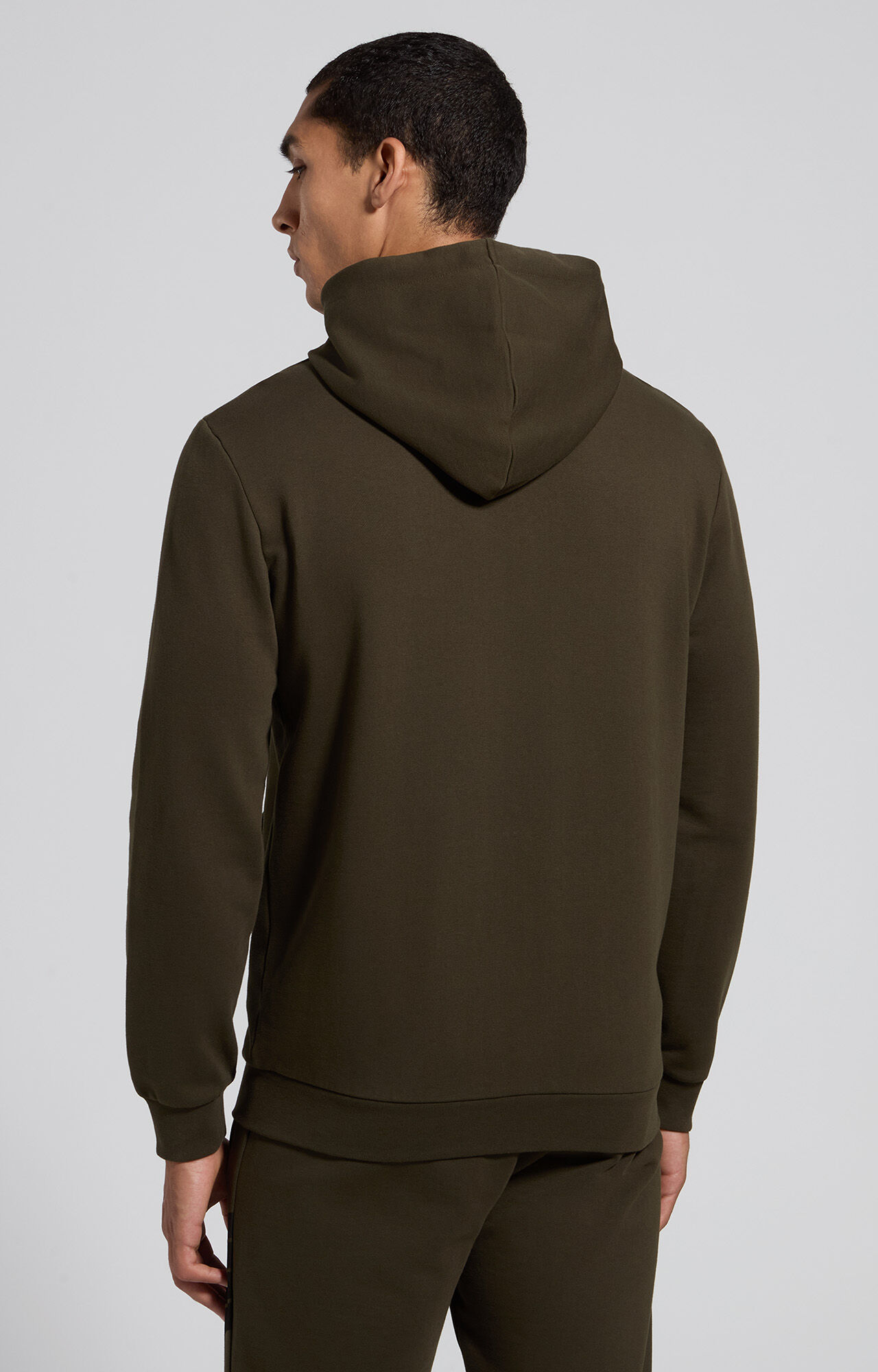 BIKKEMBERGS ダークブラウン Men's sweaters: with hood, zip, crew neck | Bikkembergs