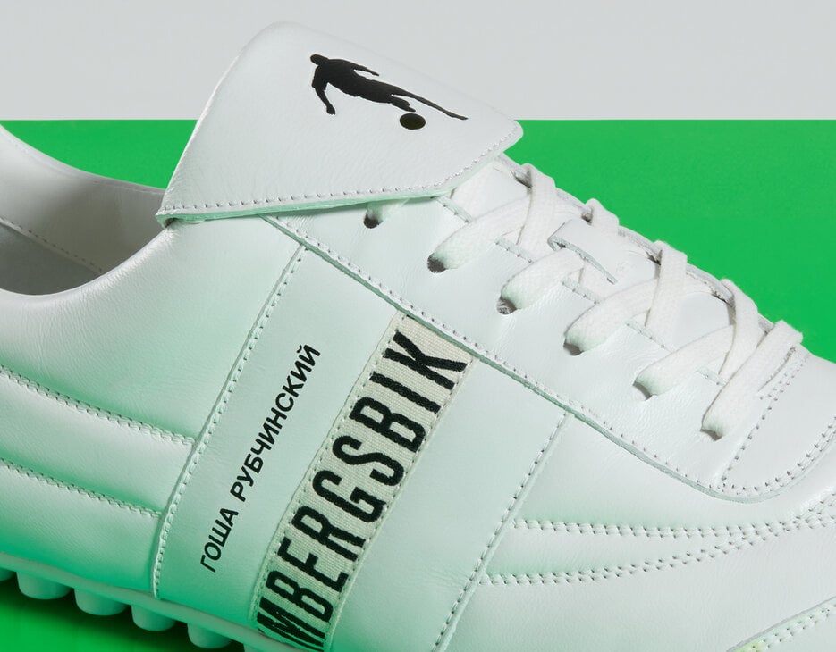 Soccer Bikkembergs, WHITE Soccer Bikkembergs, WHITE, hi-res-1