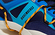 Ruyi men's sneakers, NAVY/ORIZON BLUE/ELECTRIC BLUE/SILVER, swatch-color