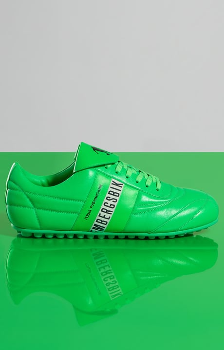 Soccer Bikkembergs, GREEN FLUO Soccer Bikkembergs, GREEN FLUO, hi-res-1