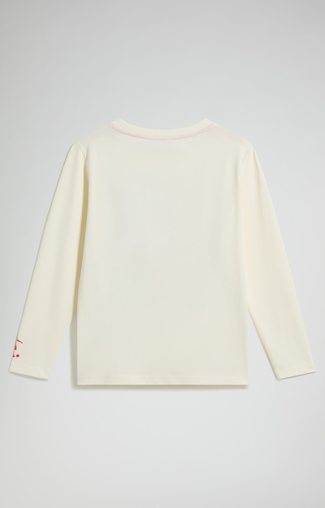 Boys' Slim-Fit Printed T-Shirt, MARSHMALLOW, hi-res-1