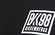 T-SHIRT, METEORITE BLACK/WHITE, swatch-color