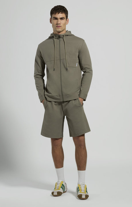 Men&rsquo;s sweat shorts, BUNGEE CORD, hi-res-1