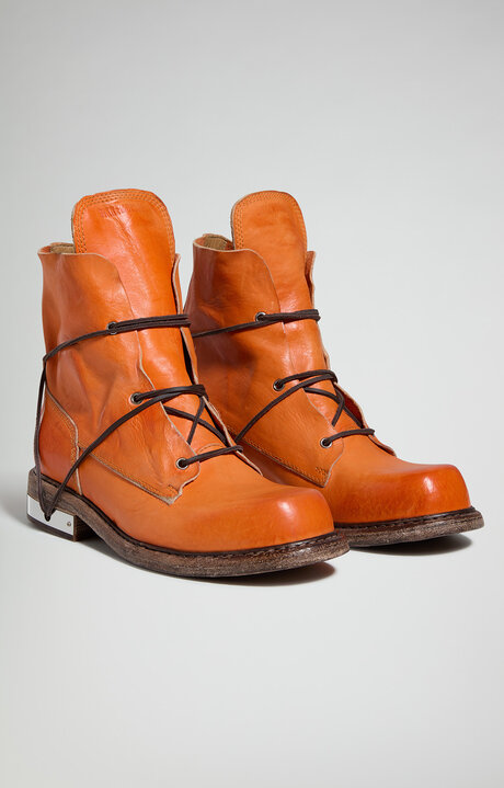 bikkembergs Men's ankle boots - Met Hole