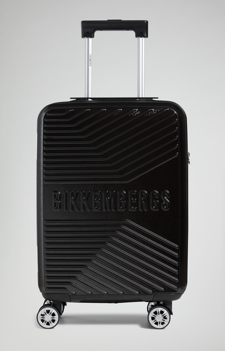 Derive men's trolley in ABS, BLACK, hi-res-1