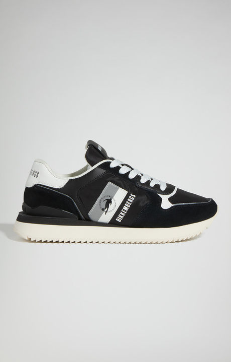 Men&rsquo;s Puyol sneakers, BLACK, hi-res-1